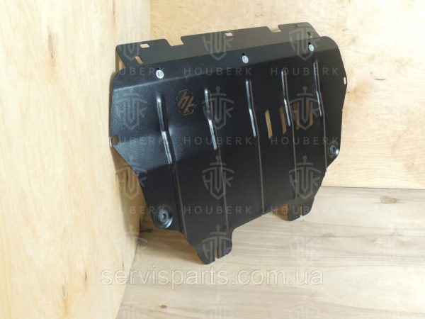 Захист двигуна Citroen C4 Picasso 2006-2013 (також Grand C4 Picasso) - Зображення 5
