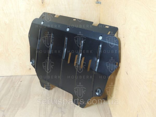 Захист двигуна Citroen C4 Picasso 2006-2013 (також Grand C4 Picasso) - Зображення 6