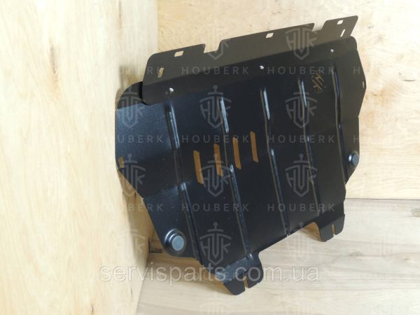 Захист двигуна Citroen C4 Picasso 2006-2013 (також Grand C4 Picasso) - Зображення 7