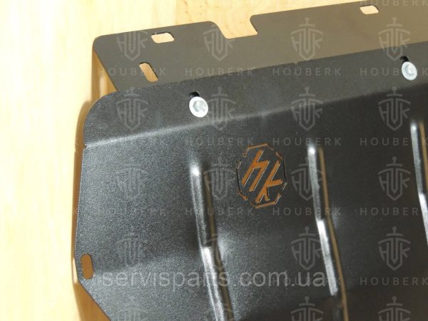 Захист двигуна Citroen C4 2004-2010 (Сітроен С4) - Зображення 4