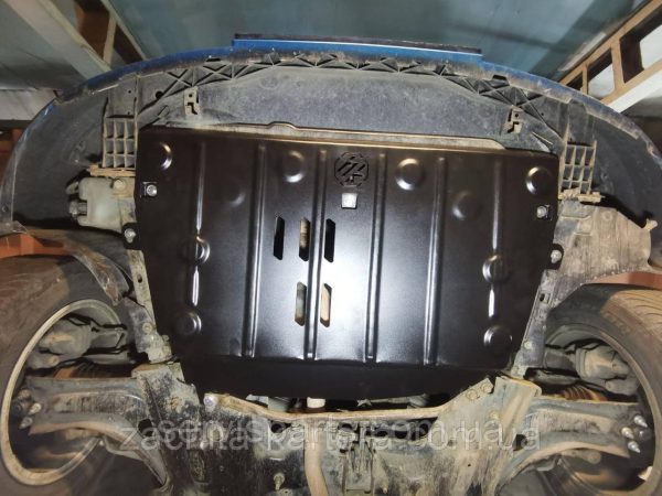 Захист двигуна Citroen C3 Picasso 2009+ (Сітроен С3 Пікасо) - Зображення 7