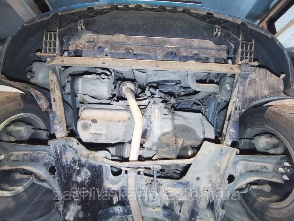 Захист двигуна Citroen C3 Picasso 2009+ (Сітроен С3 Пікасо) - Зображення 8