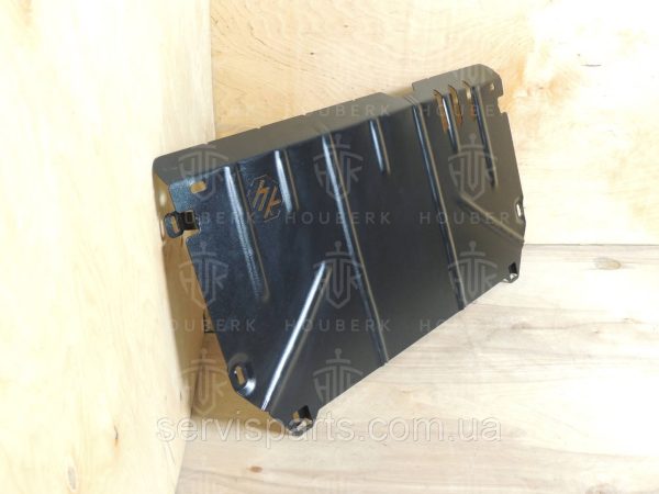 Захист двигуна Citroen C3 2002-2009 (Сітроен С3) - Зображення 3