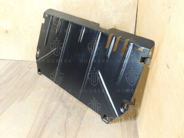 Захист двигуна Citroen C3 2002-2009 (Сітроен С3) - Зображення 4