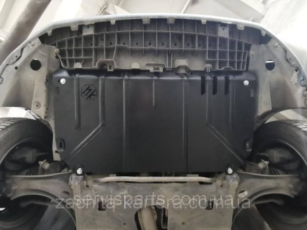 Захист двигуна Citroen C3 2002-2009 (Сітроен С3) - Зображення 5
