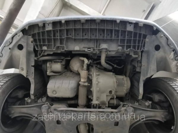 Захист двигуна Citroen C3 2002-2009 (Сітроен С3) - Зображення 6