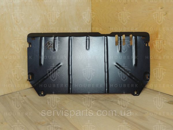 Захист двигуна Citroen C3 II 2009-2016 (Сітроен С3)