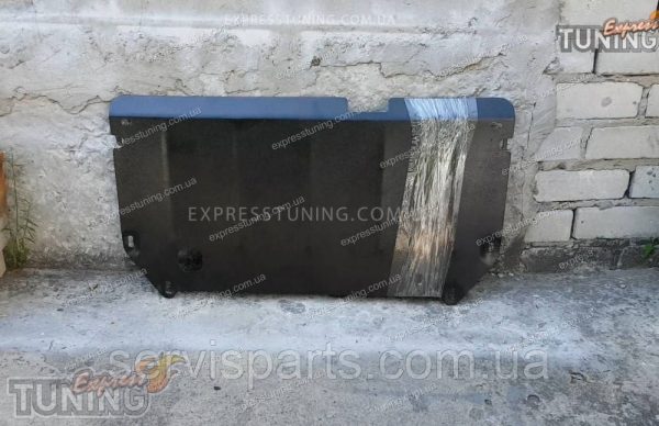 Захист двигуна Citroen C3 II 2009-2016 (Сітроен С3) - Зображення 5