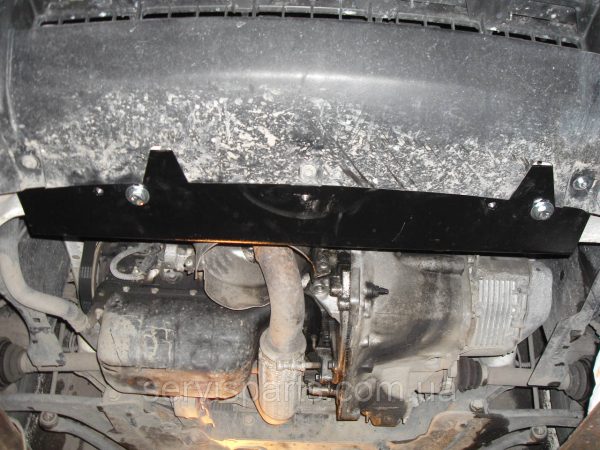 Захист двигуна Citroen Berlingo 1996-2008 (Сітроен Берлінго) - Зображення 8