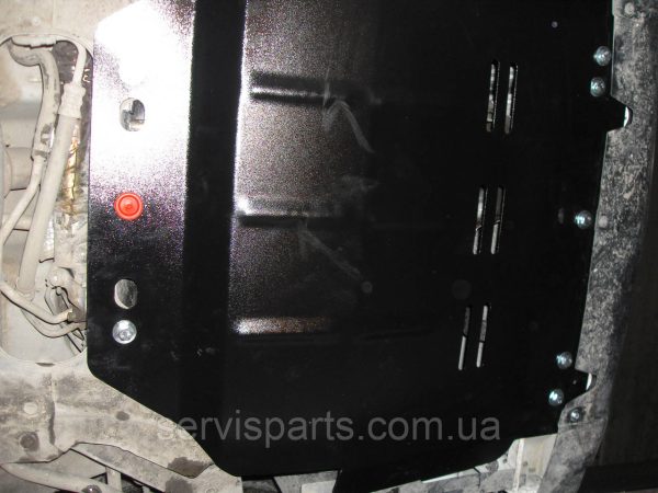Захист двигуна Citroen Berlingo 1996-2008 (Сітроен Берлінго) - Зображення 7