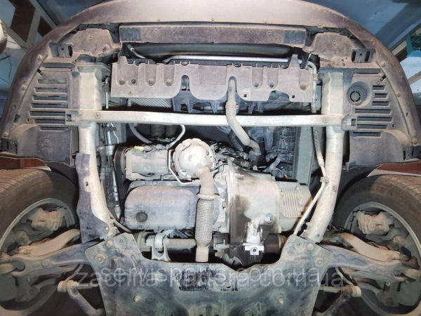Захист двигуна Citroen C5 II 2008-2017 (Сітроен С5) - Зображення 9
