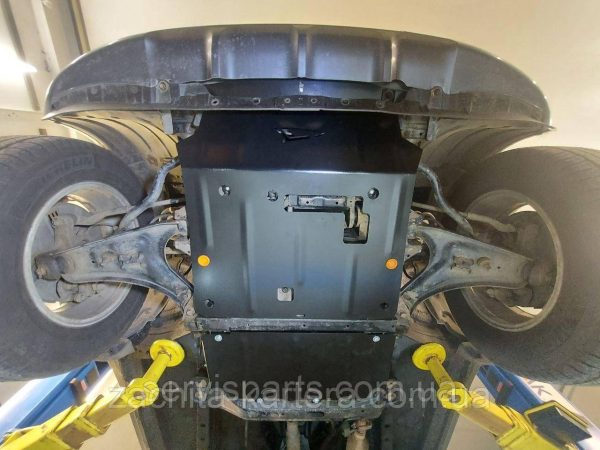 Захист двигуна Daihatsu Terios II 2006-2016 (Дайхатсу Теріос 2) - Зображення 3