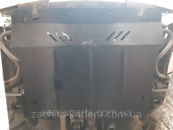Захист двигуна Daihatsu Sirion II M300 2004-2015 (Дайхатсу Сіріон 2) - Зображення 3
