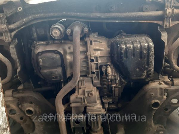 Захист двигуна Daihatsu Sirion II M300 2004-2015 (Дайхатсу Сіріон 2) - Зображення 4