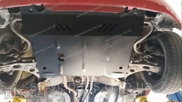 Захист двигуна Daihatsu Sirion II M300 2004-2015 (Дайхатсу Сіріон 2)