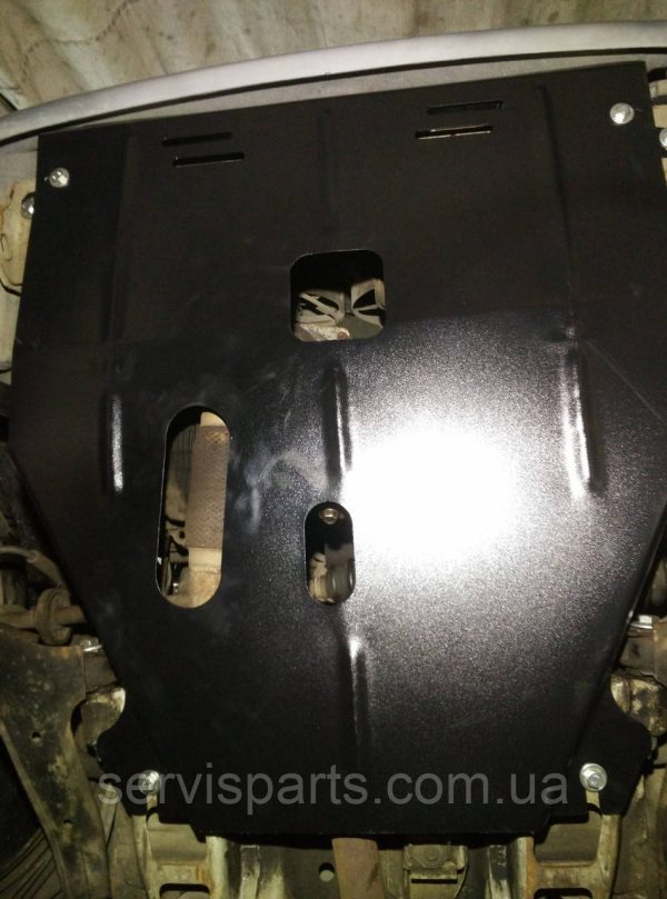 Захист двигуна Daewoo Lanos 1997+ (Деу Ланос)