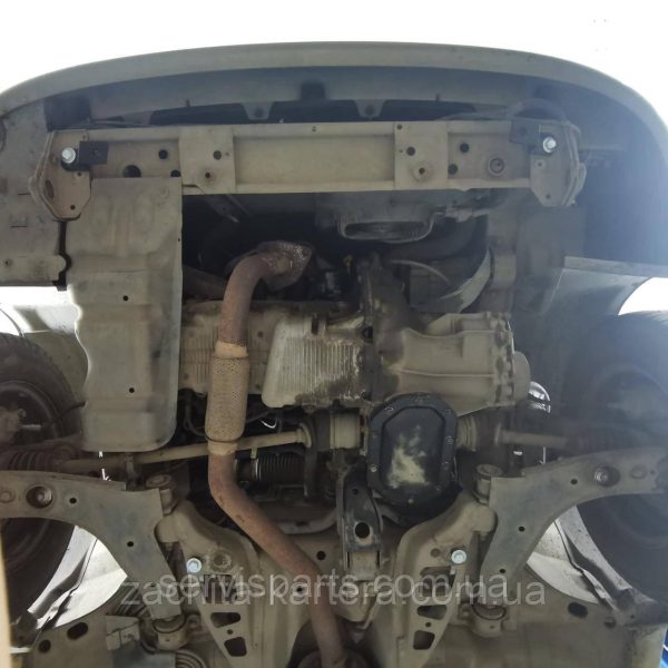 Захист двигуна Daewoo Lanos 1997+ (Деу Ланос) - Зображення 6