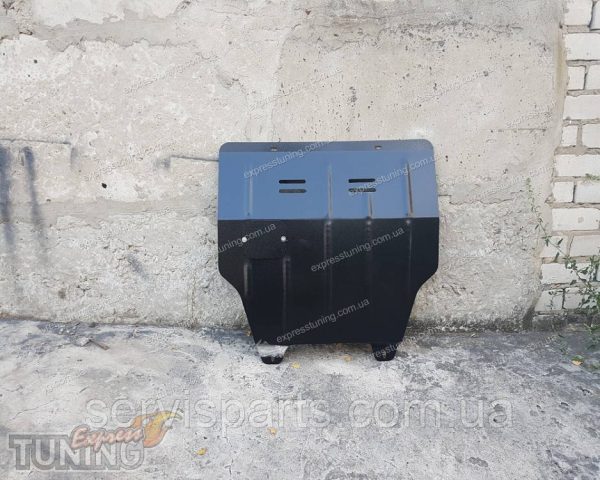 Захист двигуна Daewoo Sens 2002+ (Деу Сенс) - Зображення 6