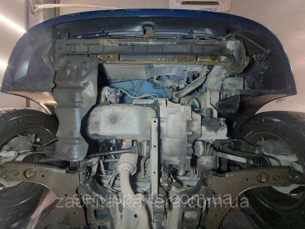 Захист двигуна Daewoo Sens 2002+ (Деу Сенс) - Зображення 7