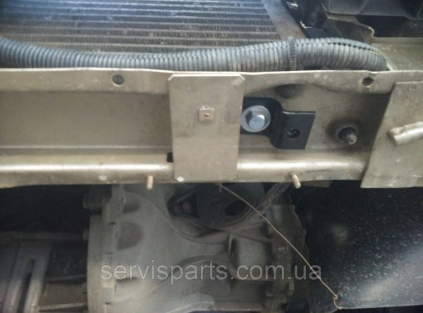 Захист двигуна Daewoo Nexia 1995-2003 (Деу Нексія) - Зображення 3