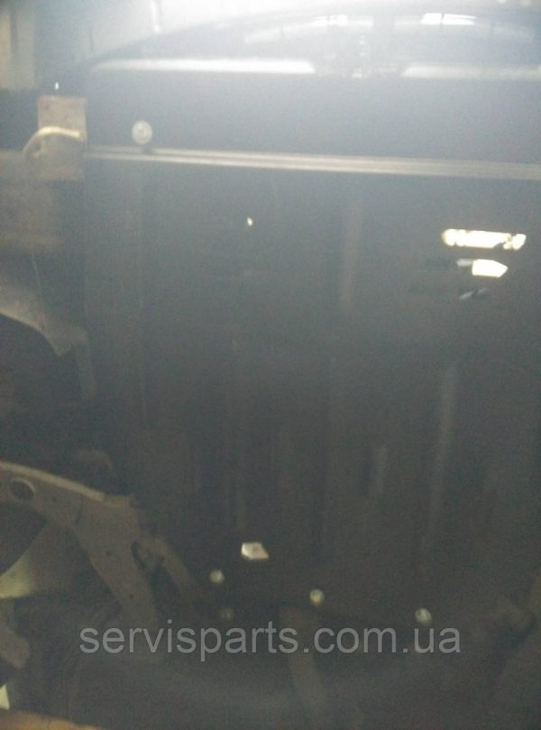 Захист двигуна Daewoo Nexia 1995-2003 (Деу Нексія) - Зображення 5