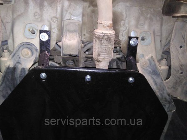Захист двигуна Daewoo Nexia 1995-2003 (Деу Нексія) - Зображення 6