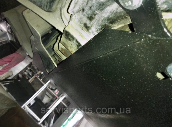 Захист двигуна Daewoo Nubira 1997-2004 (Деу Нубіра) - Зображення 5