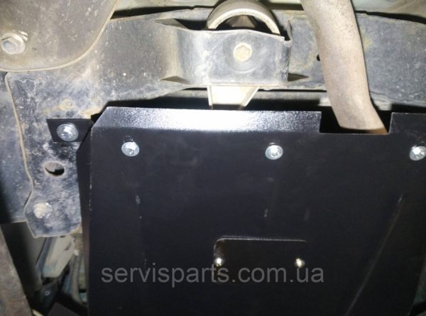 Захист двигуна Daewoo Nubira 1997-2004 (Деу Нубіра) - Зображення 6