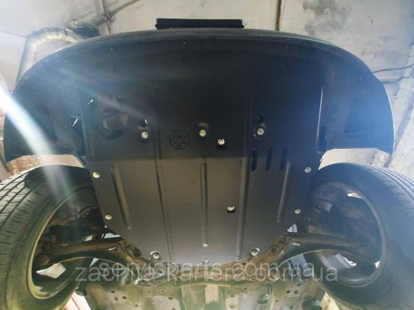 Захист двигуна Dodge Caliber 2006-2012 (Додж Калібер) - Зображення 4