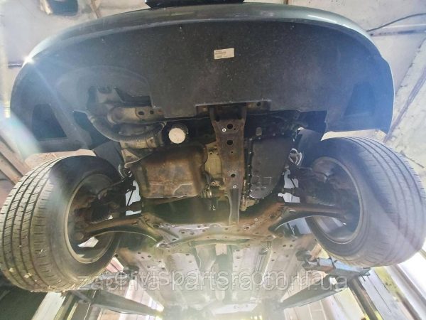 Захист двигуна Dodge Caliber 2006-2012 (Додж Калібер) - Зображення 5