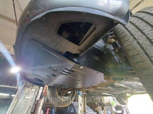 Захист двигуна Dodge Caliber 2006-2012 (Додж Калібер) - Зображення 9