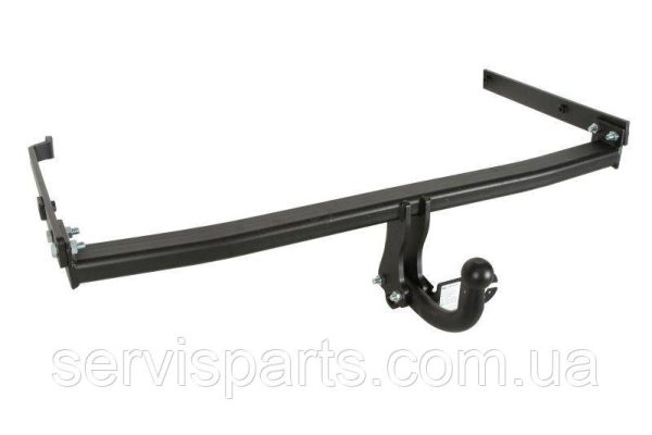 Польський фаркоп на Renault Megane Scenic III 2009-2016 (Рено Сценік 3) - Зображення 9