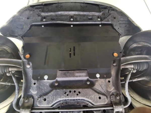 Захист двигуна Citroen Berlingo II 2008-2018 (Сітроен Берлінго)