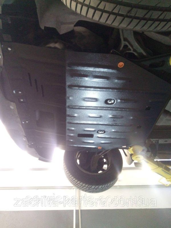 Захист двигуна Dodge Caravan 3 1996-2000 (Додж Караван) - Зображення 2