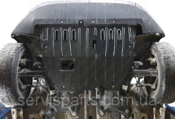 Захист двигуна Fiat 500 1.2 2007-2020 (Фіат 500 1.2 Європа)