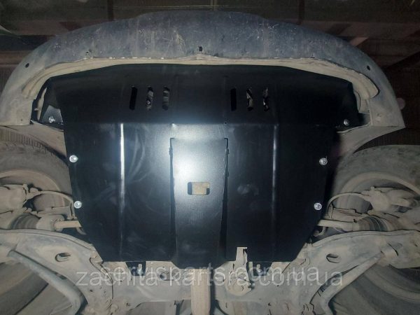 Захист двигуна Fiat Doblo 223 2000-2014 (Фіат Добло) - Зображення 3