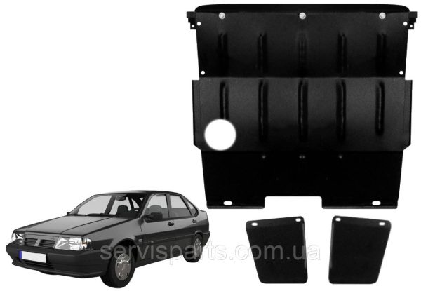 Захист двигуна Fiat Tempra 1990-1997 (Фіат Темпра) - Зображення 2