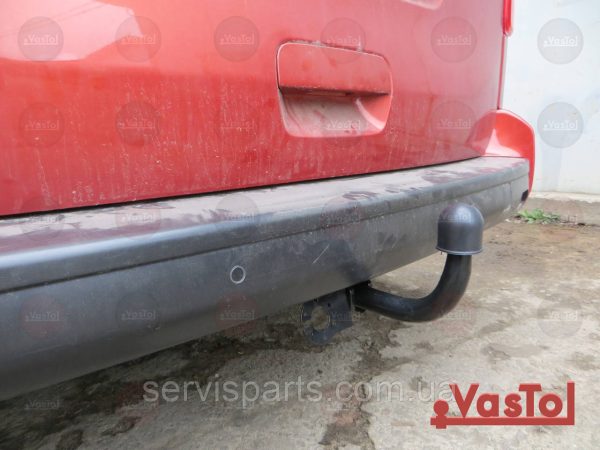 Фаркоп знімний гак Opel Vivaro C 2019- (Опель Віваро)