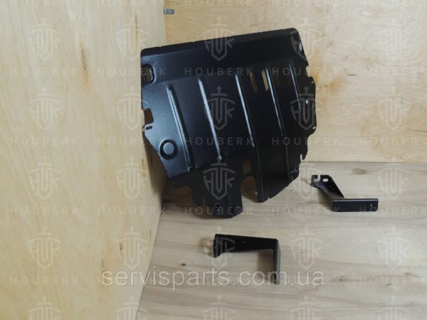 Захист двигуна Seat Ibiza 4 6J 2008-2017 (Сеат Ібіца) - Зображення 3