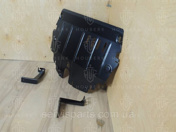 Захист двигуна Seat Ibiza 4 6J 2008-2017 (Сеат Ібіца) - Зображення 2