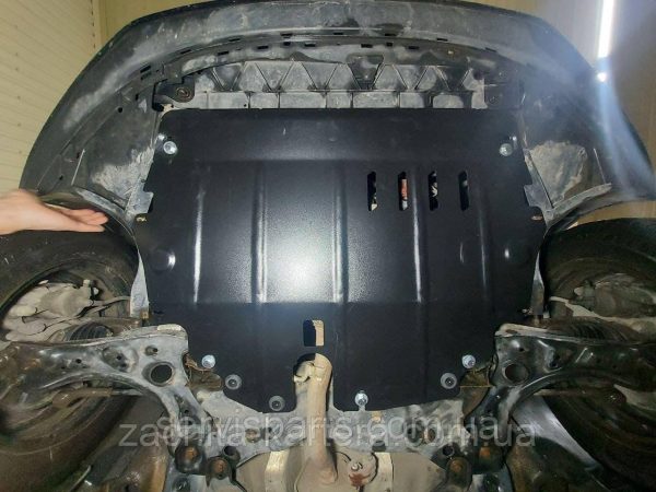 Захист двигуна Seat Ibiza 4 6J 2008-2017 (Сеат Ібіца) - Зображення 4