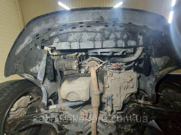 Захист двигуна Seat Ibiza 4 6J 2008-2017 (Сеат Ібіца) - Зображення 5