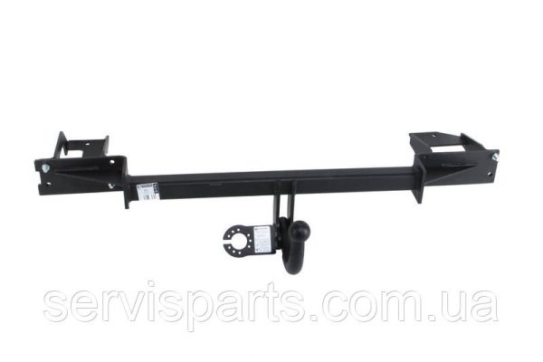Польський фаркоп на Opel Meriva A 2003-2010 (Опель Меріва А) - Зображення 5