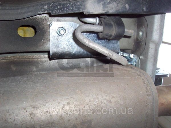 Словацький фаркоп Opel Meriva A 2003-2010 (Опель Меріва А) - Зображення 5