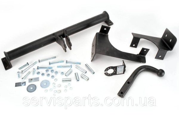 Польський фаркоп Opel Combo C 2001-2012 (Опель Комбо С) - Зображення 5