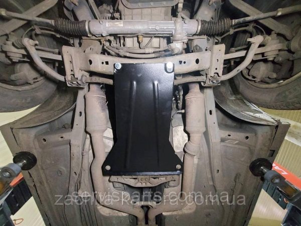 Захист двигуна Dodge Challenger 3 2008+ (Додж Челенджер 3) - Зображення 6