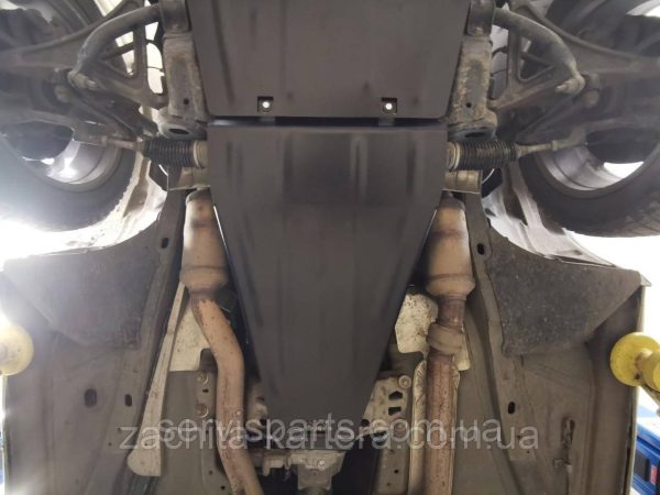 Захист двигуна Dodge Charger 8 LD 2010-2015 (Додж Чарджер) - Зображення 9