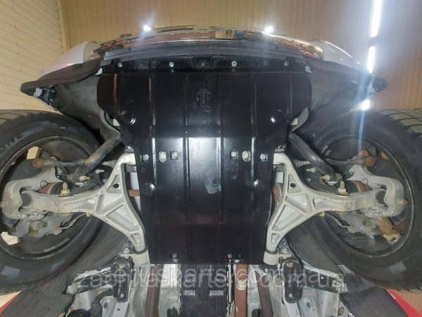 Захист двигуна Dodge Durango 3 2010-2019 (Додж Дюранго 3) - Зображення 6