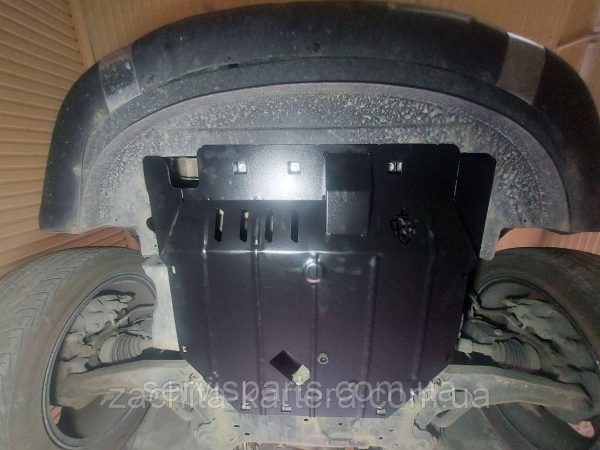 Захист двигуна Dodge Journey 2008+ (Додж Джорні) - Зображення 4