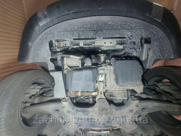 Захист двигуна Dodge Journey 2008+ (Додж Джорні) - Зображення 5